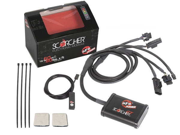 Advanced FLOW Engineering Scorcher GT Boost Controller (MPN: 77-46311)
