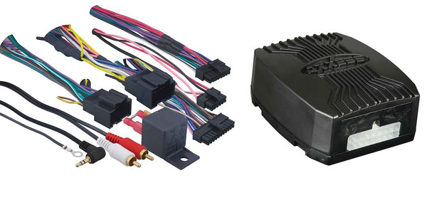Metra Electronics Radio Retention Interface (MPN: GMOS-LAN-012)