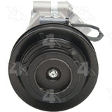 Four Seasons Air Conditioner Compressor (MPN: 68337)