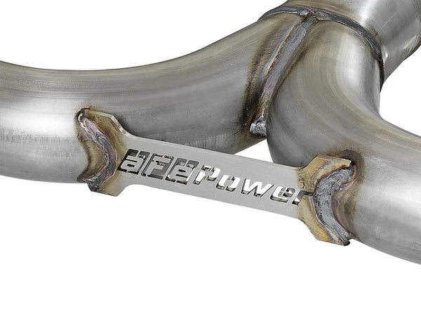 Advanced FLOW Engineering Exhaust System Kit (MPN: 49-37014-L)