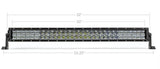 Cali Raised LED 32 Inch Light Bar (MPN: CR2475)