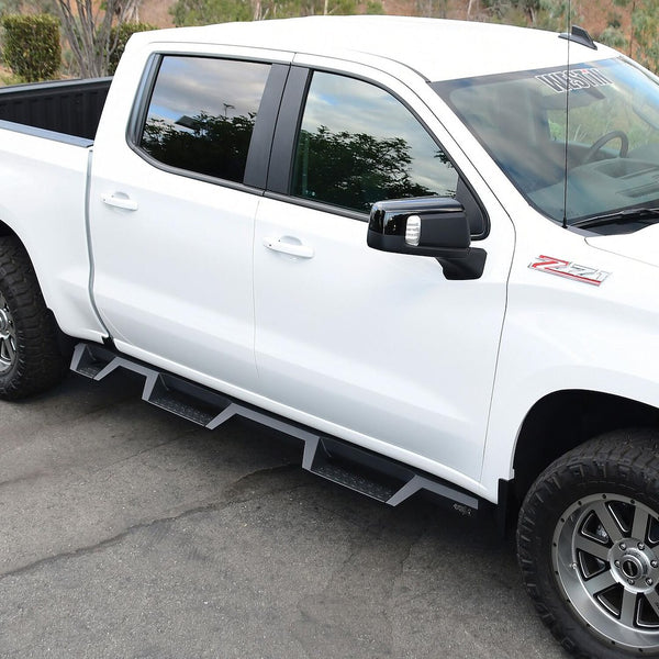 Westin HDX Drop Wheel-to-Wheel Nerf Bars (MPN: 56-534685)
