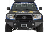 Warrior Products Front Bumper (MPN: 4530)