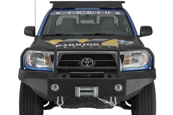 Warrior Products Front Bumper (MPN: 4530)