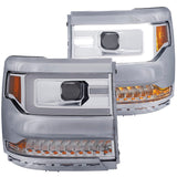 AnzoUSA Headlight Assembly (MPN: 111374)