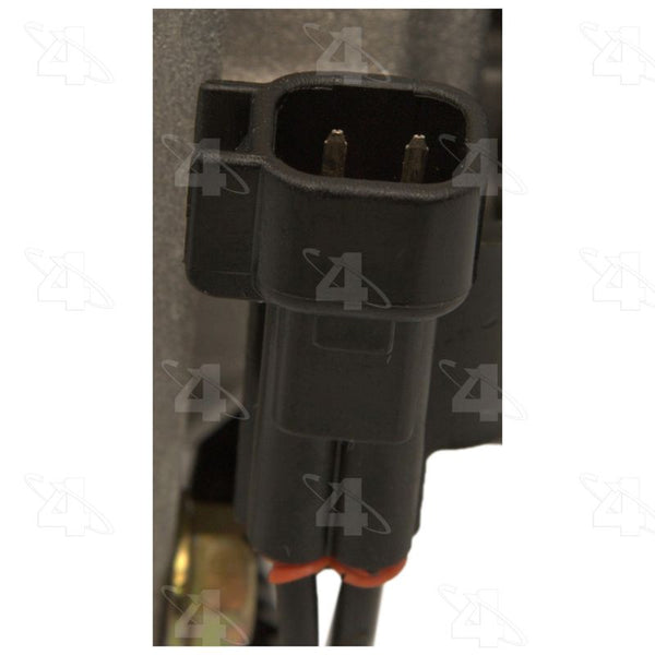 Four Seasons Air Conditioner Compressor (MPN: 98557)