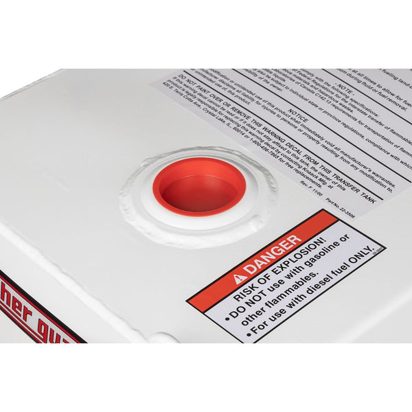 Weather Guard Steel Transfer Tank (MPN: 362-3-02)