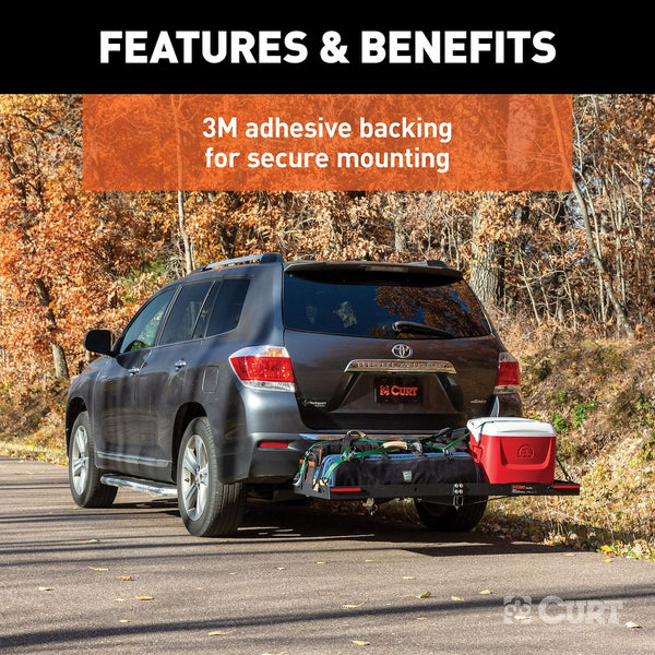 CURT Auxiliary LED Indicator Lights (MPN: 53201)