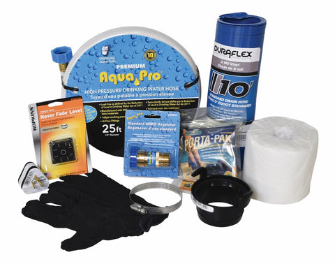 Aqua Pro RV Start Up Kit (MPN: 27589A)