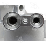 Four Seasons Air Conditioner Compressor (MPN: 98280)