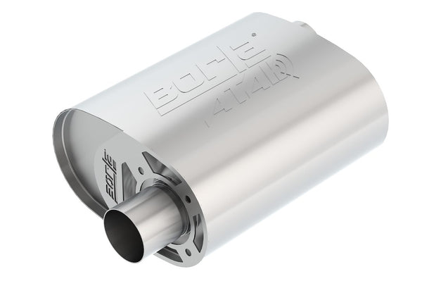 Borla Crate Muffler (MPN: 400858)