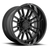 Fuel Off Road Clash 8 D760 Wheel (MPN: D76022201847)
