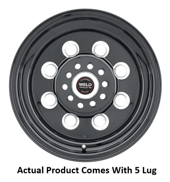 Weld Draglite 90 Wheel (MPN: 90B-510348)