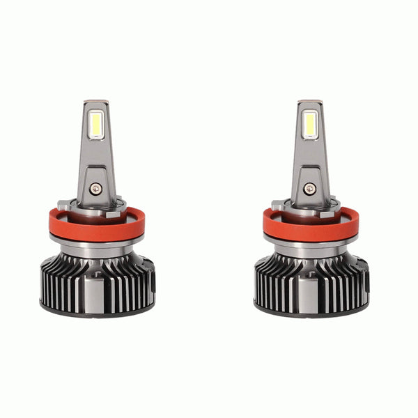 Heise LED Headlight Bulb H9 (MPN: HE-H9PRO)