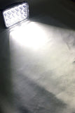 Quake LED Headlight Assembly Tempest Series (MPN: QTE066)