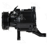 Four Seasons Air Conditioner Compressor (MPN: 197395)