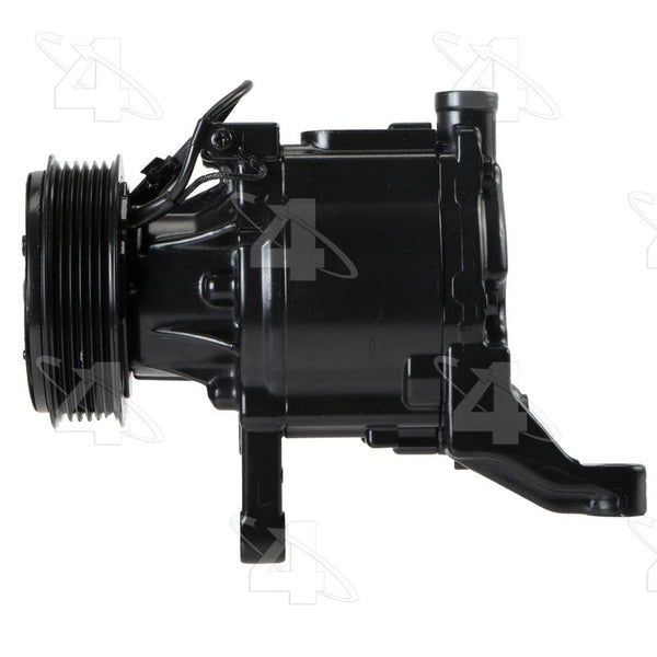 Four Seasons Air Conditioner Compressor (MPN: 197395)