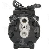 Four Seasons Air Conditioner Compressor (MPN: 67589)