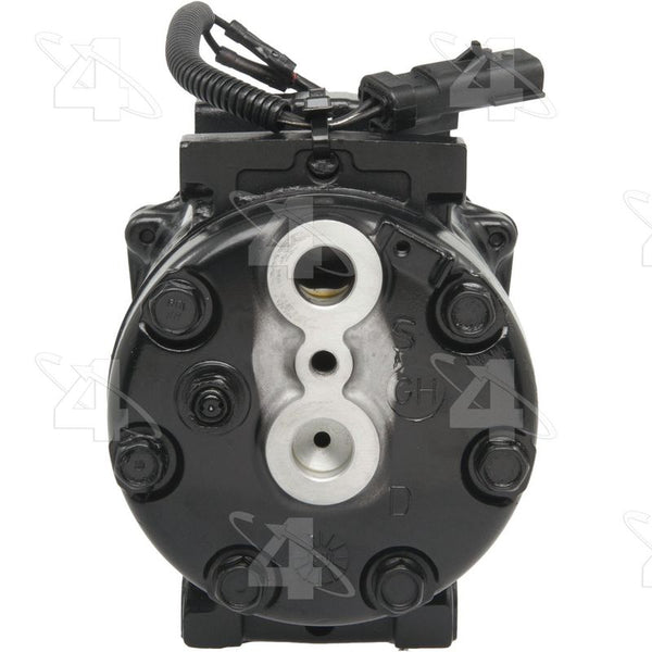 Four Seasons Air Conditioner Compressor (MPN: 67589)