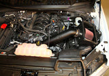 K&N Cold Air Intake System (MPN: 57-2591)