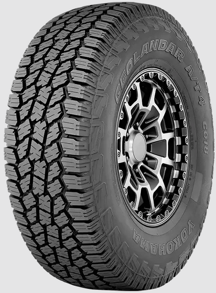 Yokohama GEOLANDAR A/T4 All-Terrain Tire (MPN: 110101812)