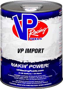 VP Racing Fuel for Race Engines (MPN: 5192)