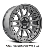Mayhem Wheels 20 Inch Wheel (MPN: 8305-2970MGT18)