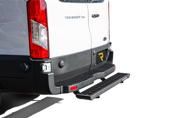 N-Fab Growler Rear Bumper Mount Step (MPN: GFF19VR-TX)