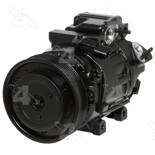 Four Seasons Air Conditioner Compressor (MPN: 197377)