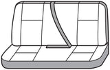 Covercraft SeatSaver Solid Bench Seat Cover (MPN: SS6348PCTN)