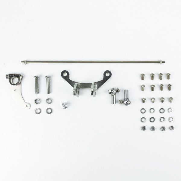 Lokar Performance Auto Trans Shifter (MPN: TMC4EXMB)