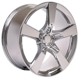 OE Wheels CV11 20 Inch Aluminum Wheel (MPN: CV11-20090-5120-35C)