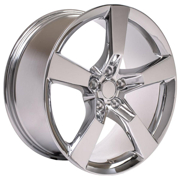 OE Wheels CV11 20 Inch Aluminum Wheel (MPN: CV11-20090-5120-35C)