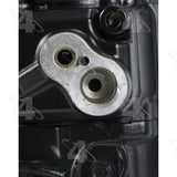 Four Seasons Air Conditioner Compressor (MPN: 97566)