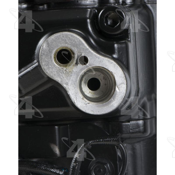 Four Seasons Air Conditioner Compressor (MPN: 97566)