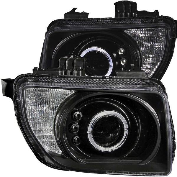 AnzoUSA Headlight Assembly With Halo (MPN: 121432)
