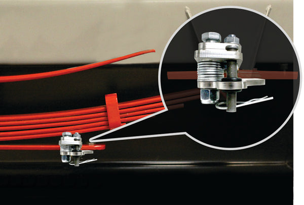 Torklift StableLoad Leaf Spring Load Stabilizer (MPN: F3219S)