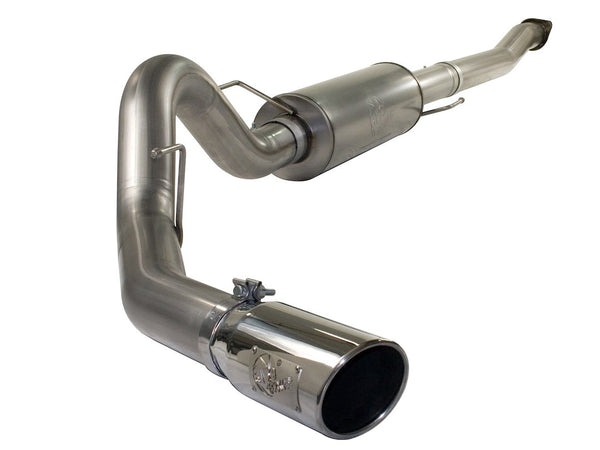 Advanced FLOW Engineering Exhaust System Kit (MPN: 49-43041-P)