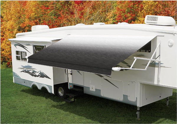 Carefree RV Springless Patio Awning (MPN: QJ216E00)