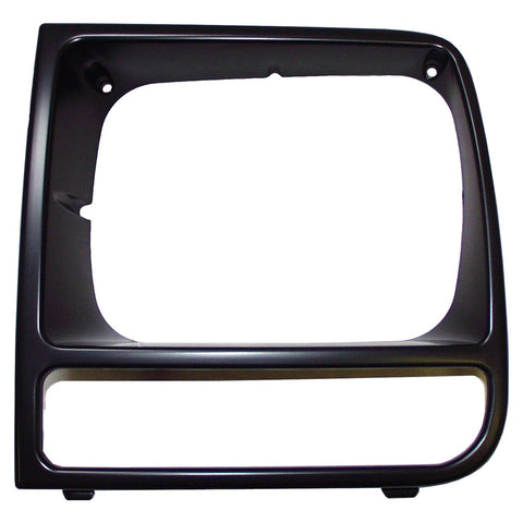 Headlight trim for Jeep vehicles (MPN: 55055137)