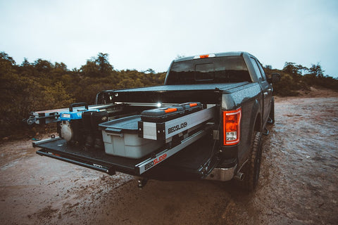 Bedslide Pro CG Series Truck Bed Slide (MPN: 15-7948-CGS)