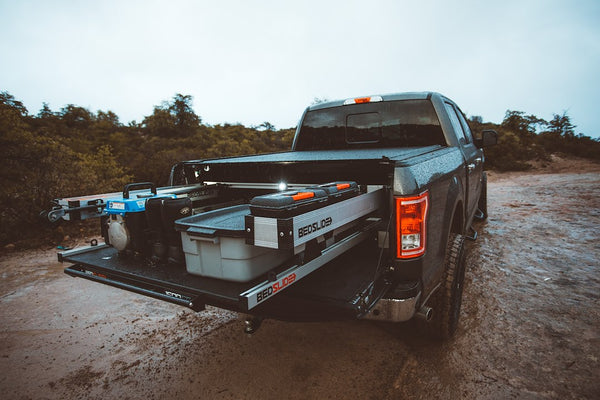Bedslide Pro CG Series Truck Bed Slide (MPN: 15-7948-CGS)
