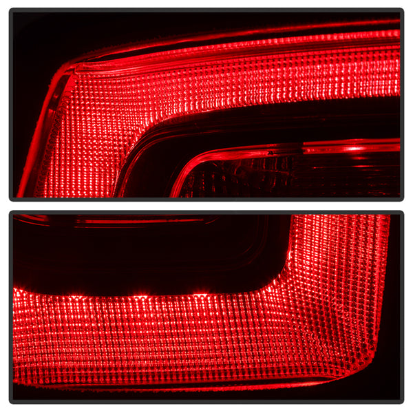 Xtune Tail Light Assembly (MPN: 9957765)