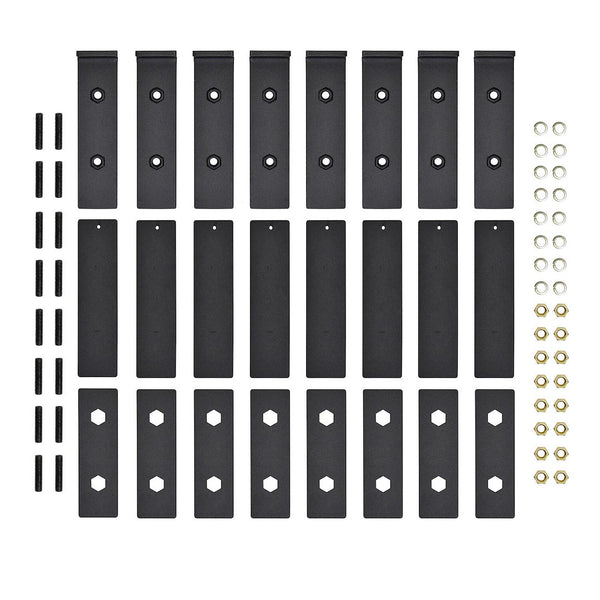 Westin Grate Steps Running Boards (MPN: 27-74725)