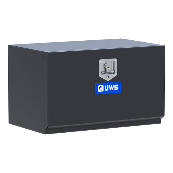 UWS Steel Underbody Tool Box (MPN: ST-TBUB-30-MB)