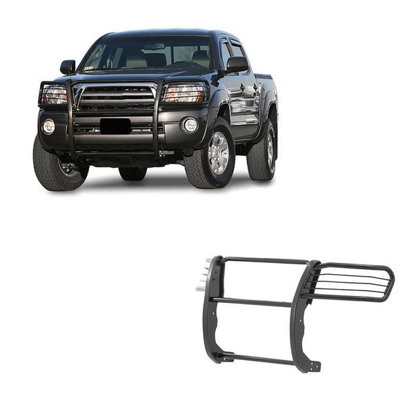 Black Horse Off Road Grille Guard (MPN: 17A096400MA)
