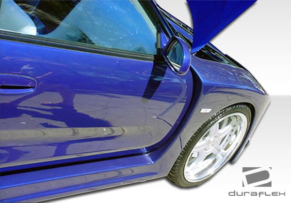 Duraflex Fiberglass Fender Set (MPN: 101048)