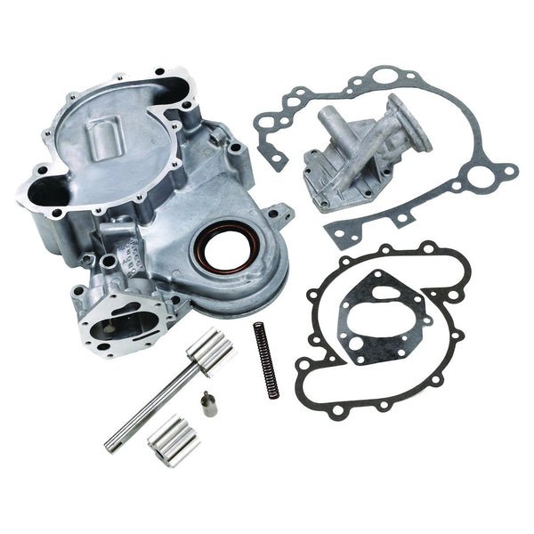 Crown Automotive Timing Cover Assembly (MPN: 8129373K)