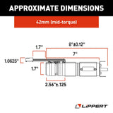 Lippert Slide Out Motor (MPN: 364262)