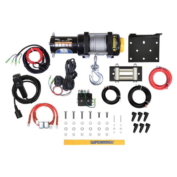 Superwinch LT Series Vehicle Mounted Winch (MPN: 1140220)